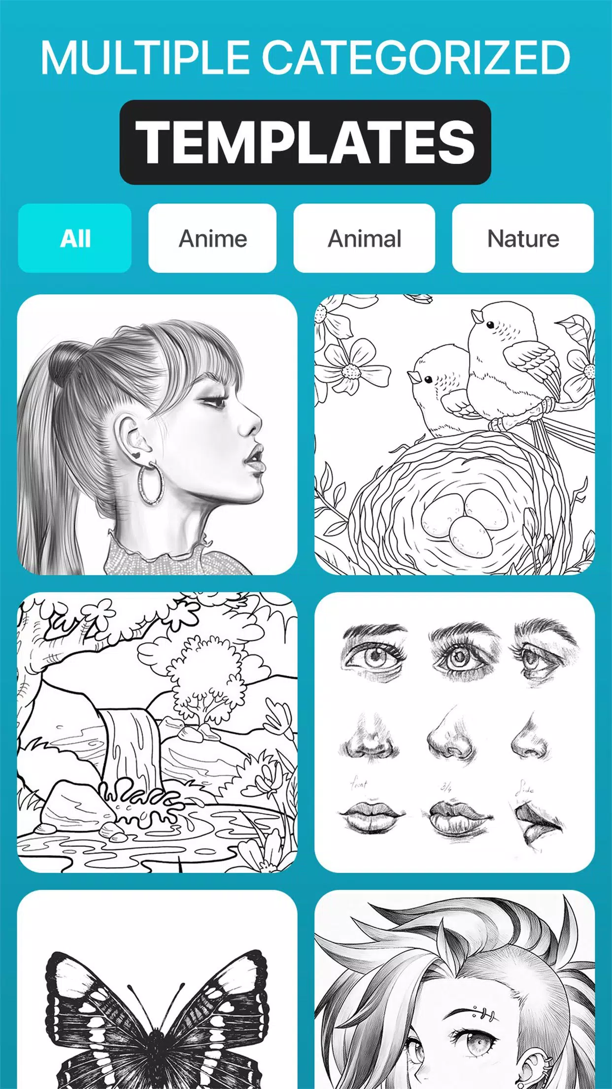AR Drawing: Trace & Sketch ภาพหน้าจอ 2