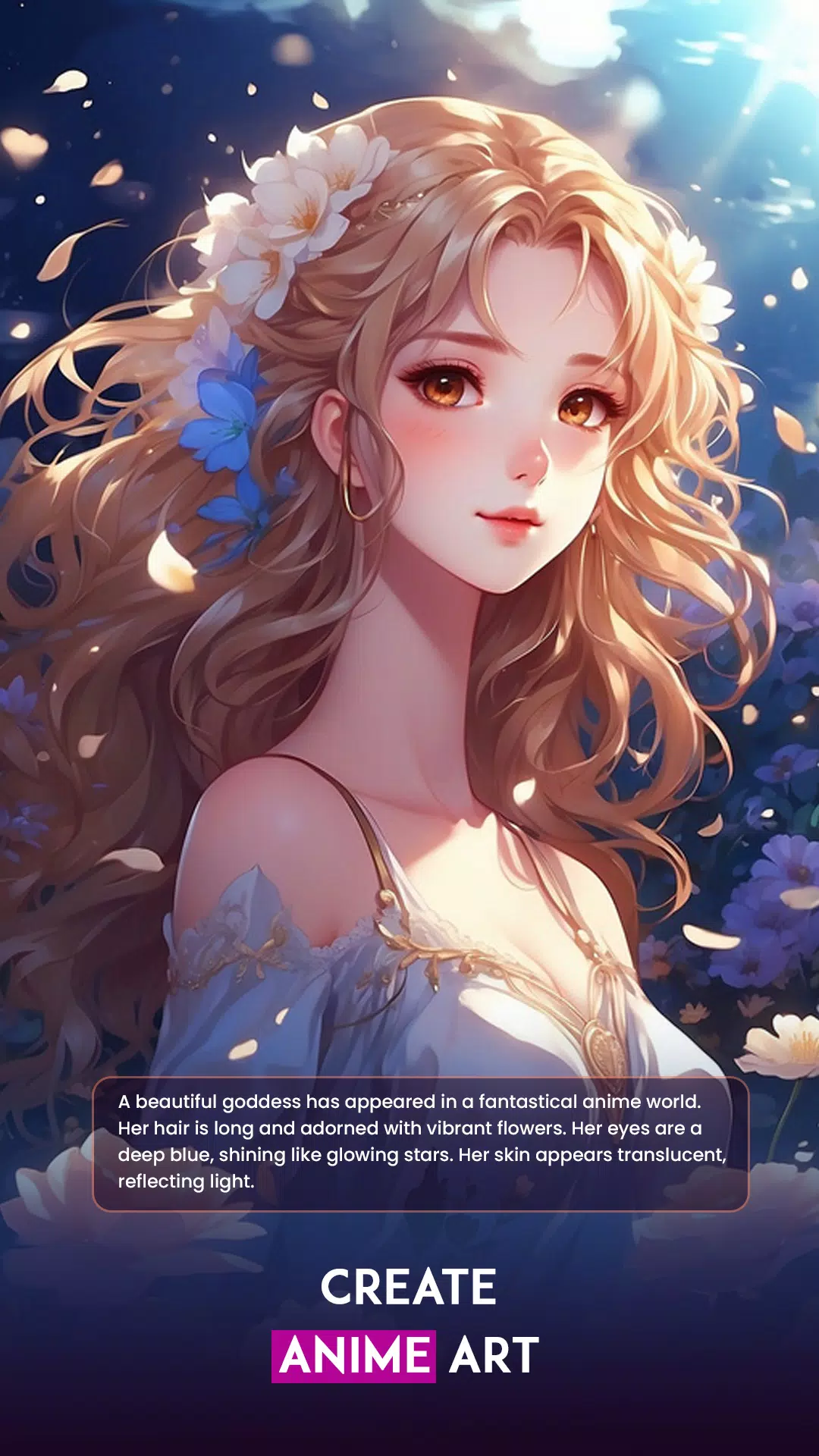 AI Art - AI Image Generator Tangkapan skrin 2