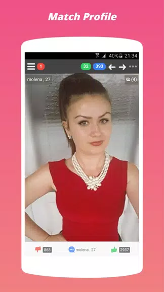 Love Chat: Meet & Connect Anew Zrzut ekranu 0