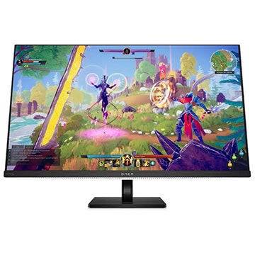 HP's Newest and Best Gaming Monitor Is on Sale: Save $400 Off the Omen Transcend 32\