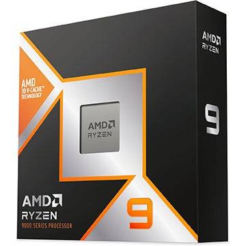 AMD Zen 5 9950x3D, 9900x3D và 9800x3D CPU hiện có sẵn