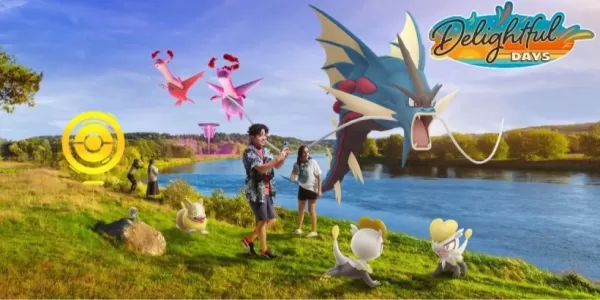 Evento de Verano de Pokémon Go: Comienzan los Días Encantadores