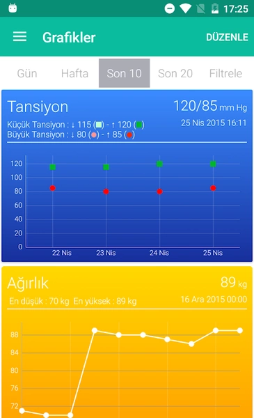 e-Nabız Screenshot 1