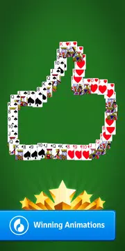 Spider Go: Solitaire Card Game應用截圖第3張