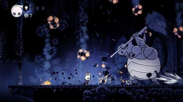 Hollow Knight Mod Ảnh chụp màn hình 3