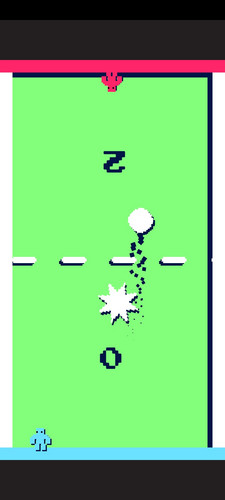 Doubleball スクリーンショット 1