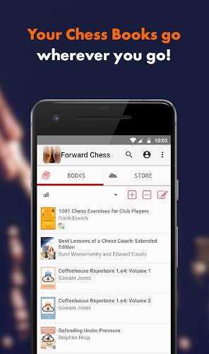 Forward Chess - Book Reader Скриншот 2