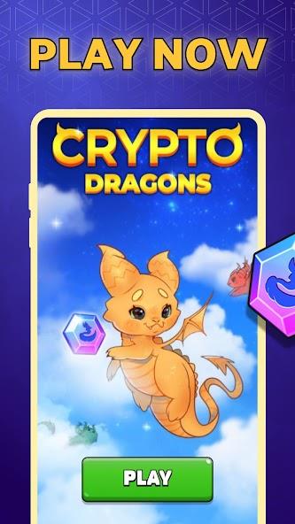 Crypto Dragons - NFT & Web3 स्क्रीनशॉट 0