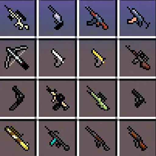 Weapon Guns Mods for Minecraft