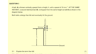 NSC Exam Prep - Phy. Sciences スクリーンショット 0