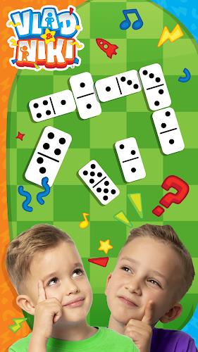 Vlad and Niki - Smart Games ภาพหน้าจอ 2