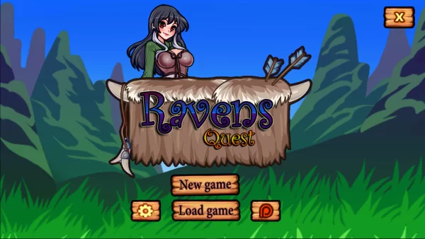 Ravens Quest Zrzut ekranu 2