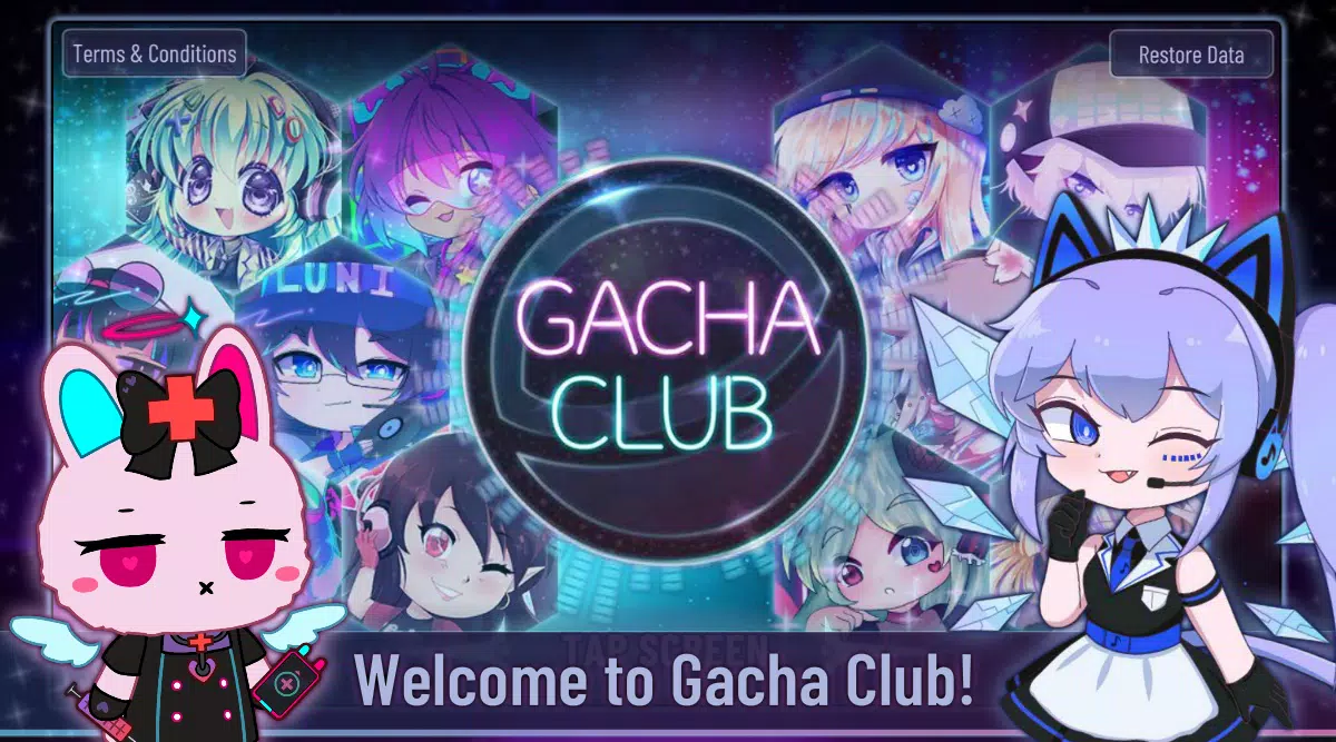Gacha Club Скриншот 0