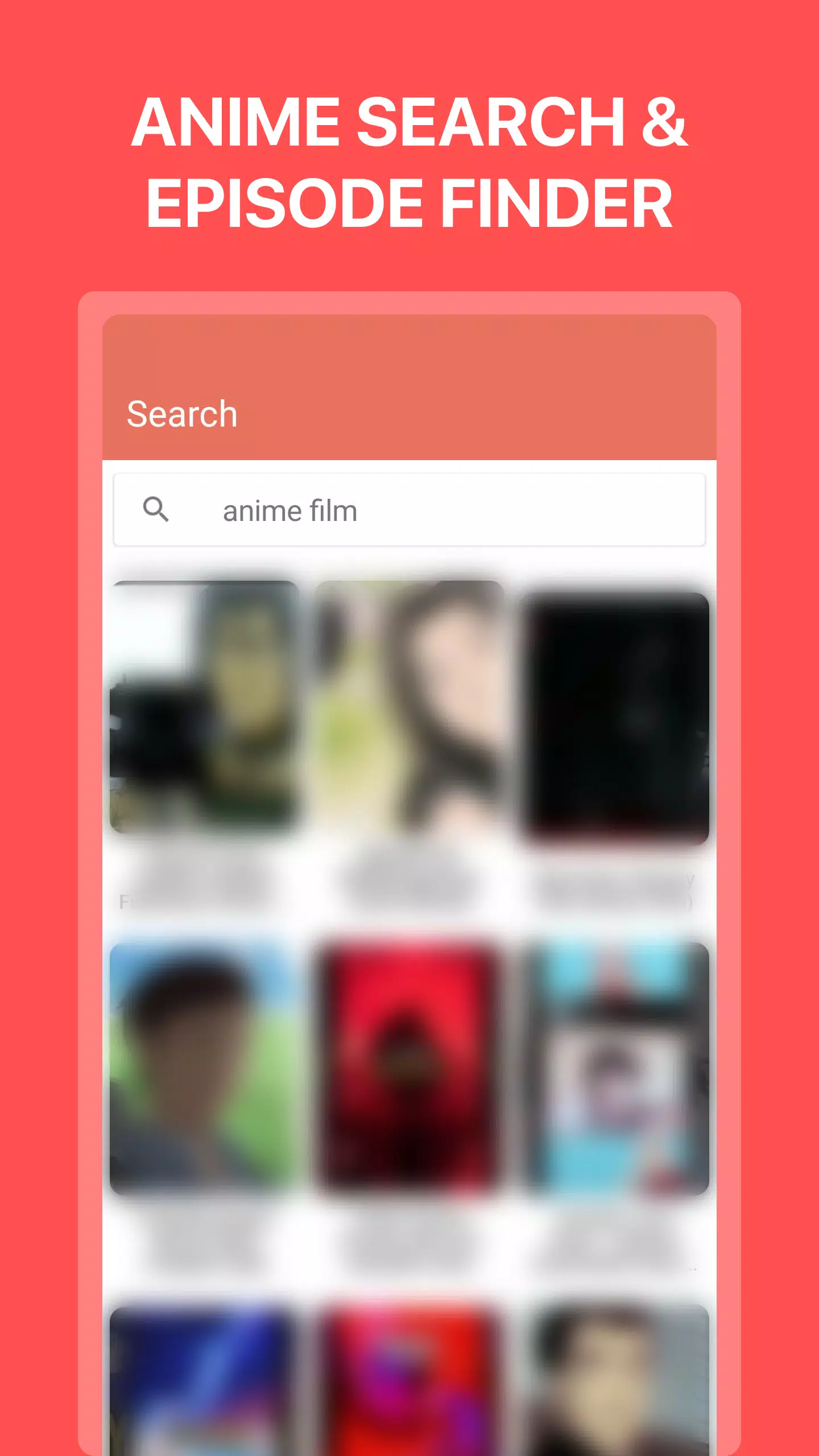 Anime tv應用截圖第2張