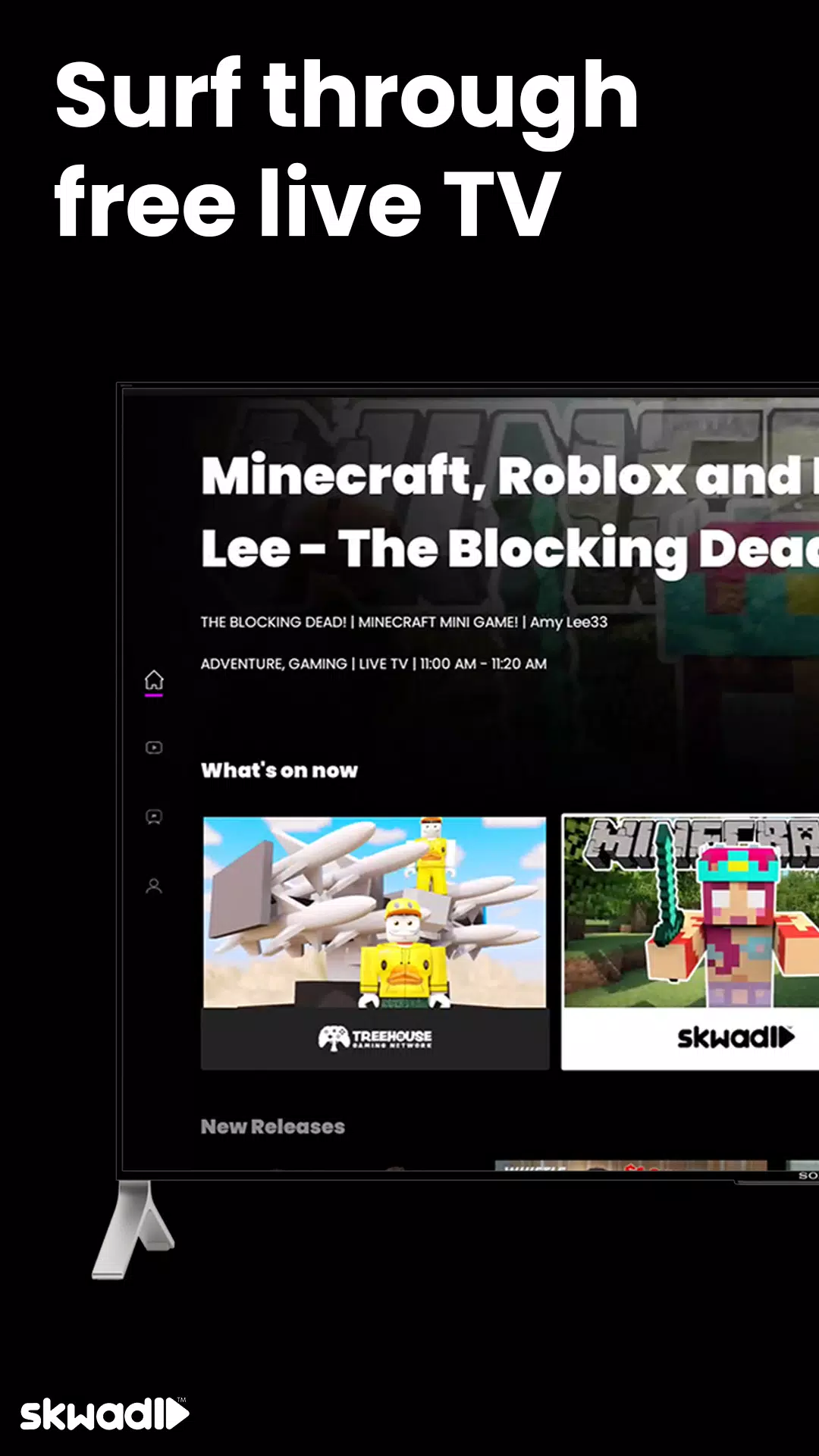 Rad TV應用截圖第0張