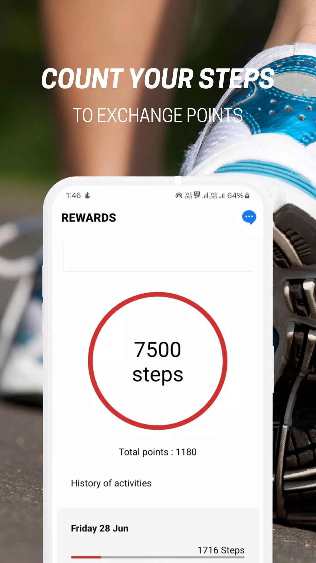 Rewards Captura de tela 0