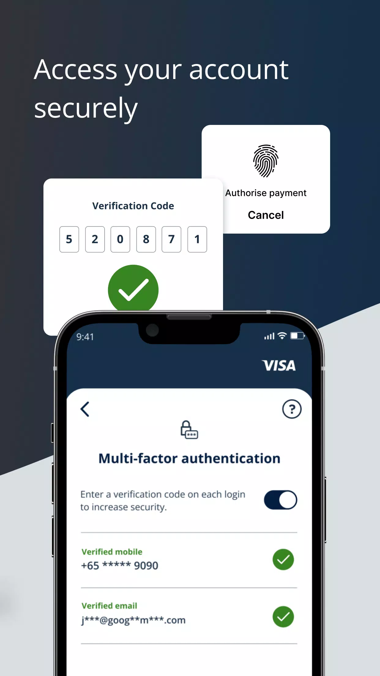 Visa Airport Companion স্ক্রিনশট 2