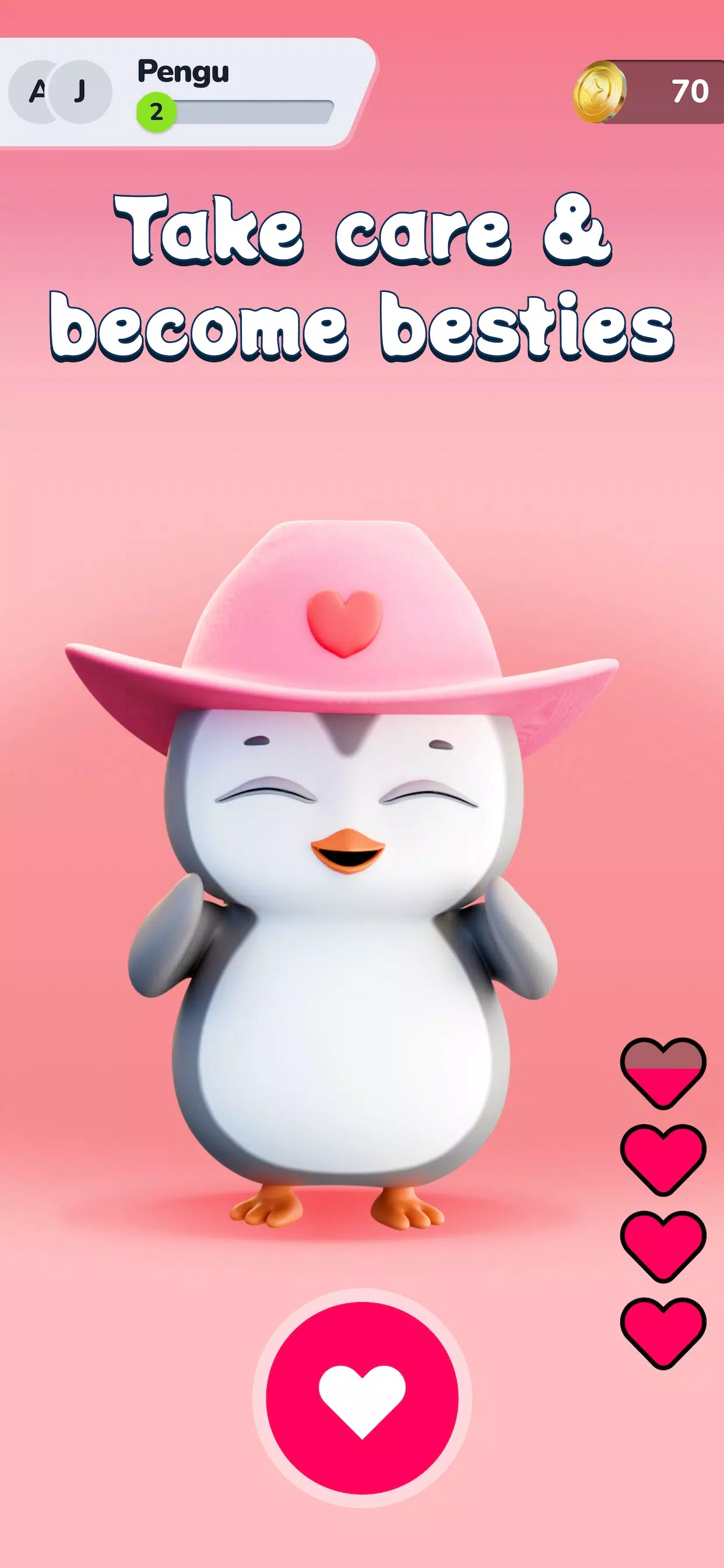Pengu 스크린샷 3