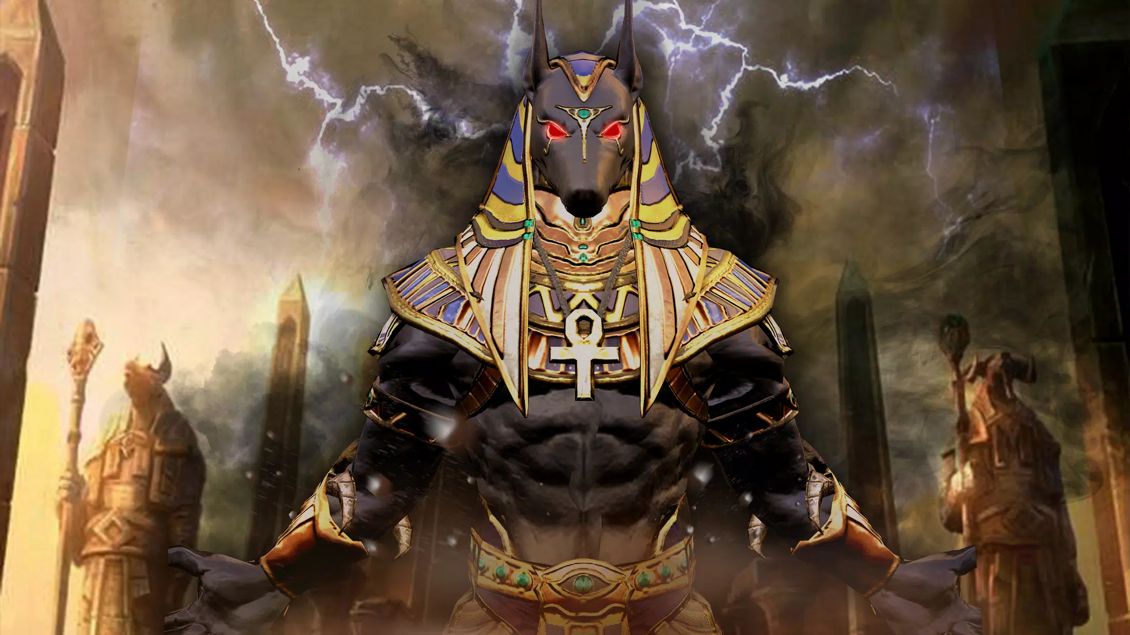Schermata Endless Nightmare 3: Shrine 3