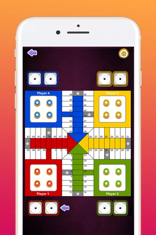 Parchisi Offline : Parchis Captura de pantalla 2