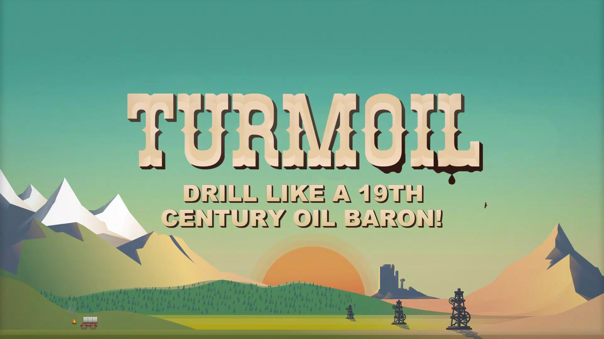 Turmoil應用截圖第0張