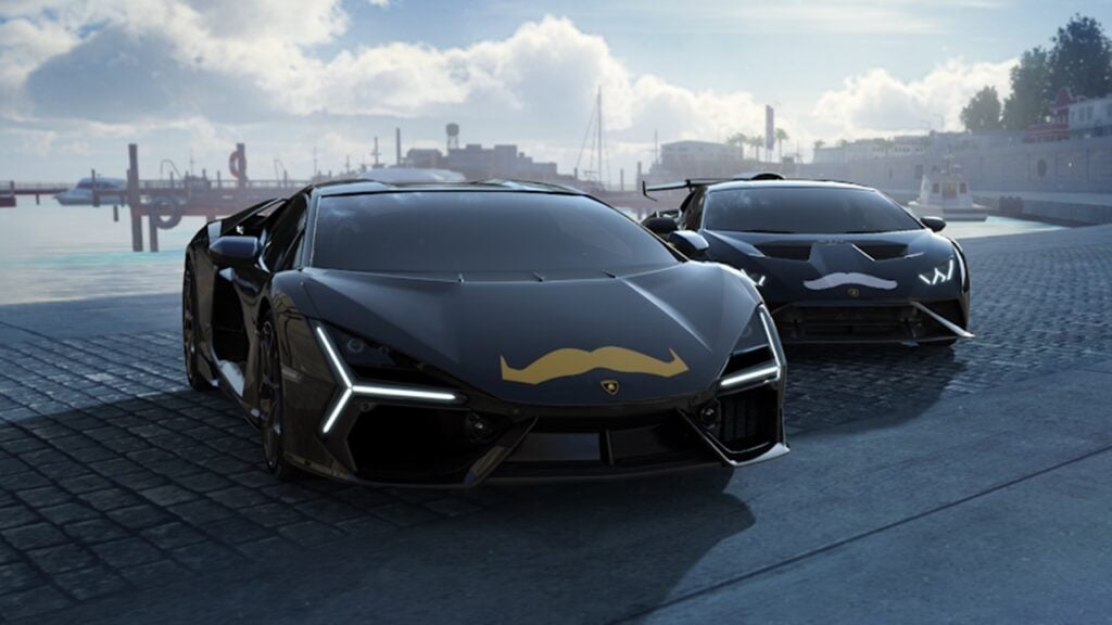 Asphalt Legends Unite Voegt Cross-Play en een Lamborghini-crossover toe om Movember te vieren