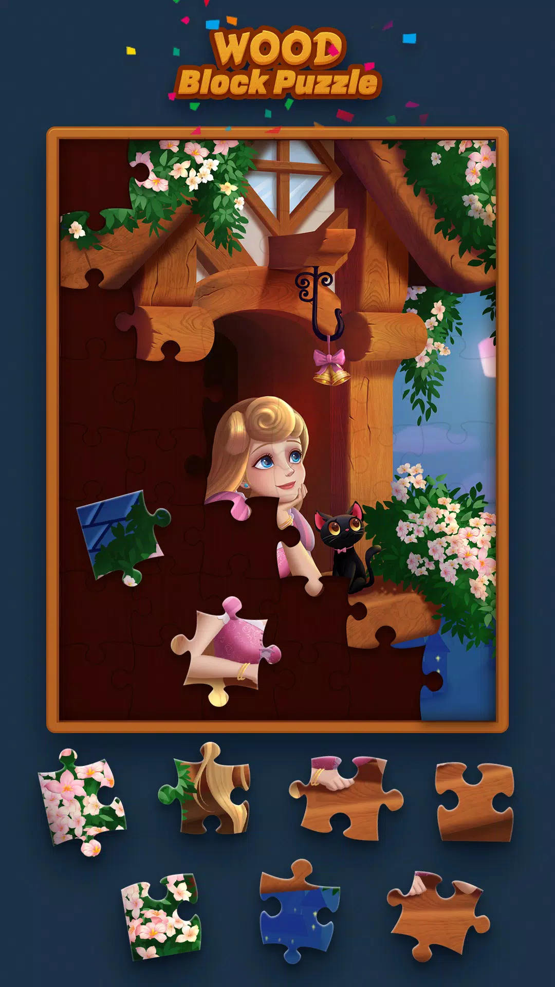 Jigsaw Puzzles - Block Puzzle Screenshot 3