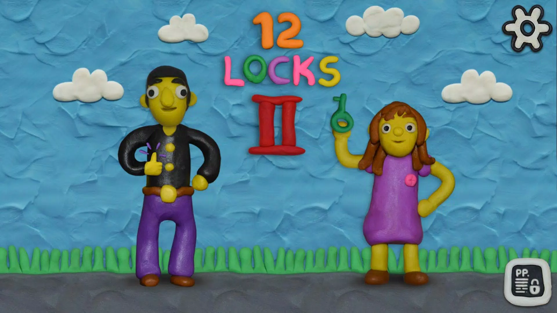 12 Locks II Screenshot 0