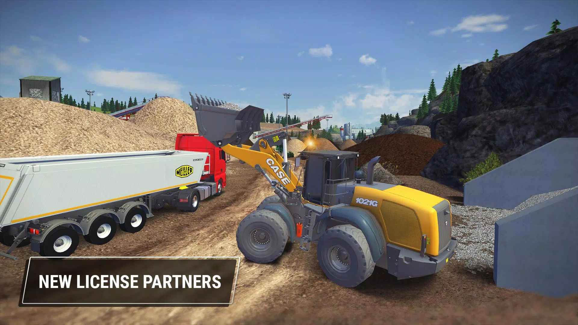 Construction Simulator 3 Lite應用截圖第3張