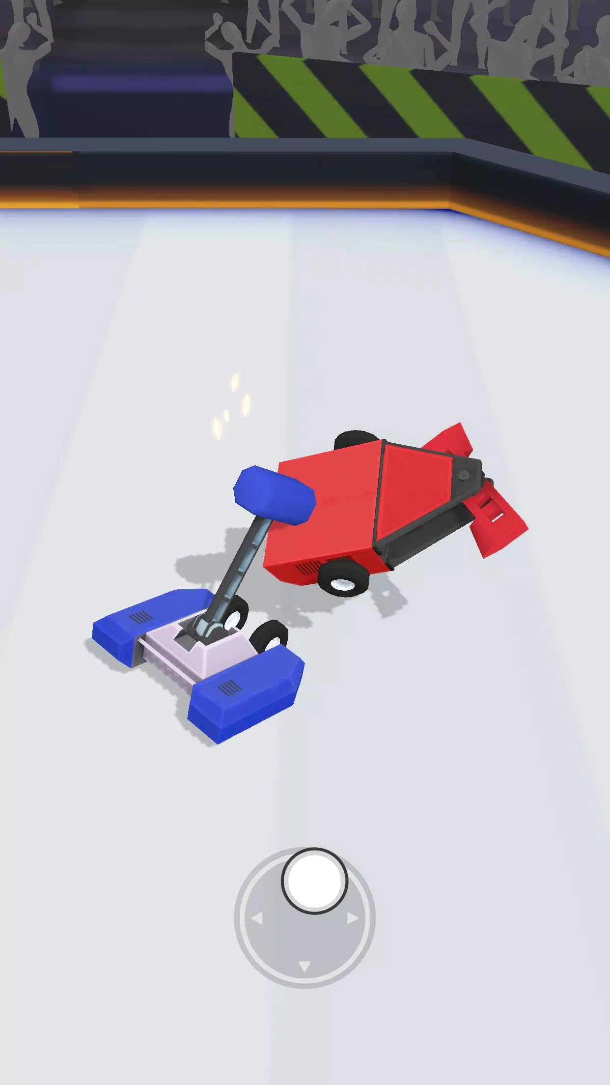 Pocket Bots Tangkapan skrin 0
