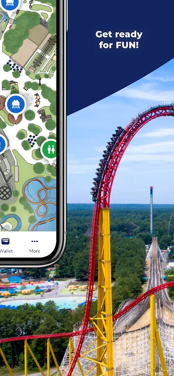 Kings Dominion Ảnh chụp màn hình 3