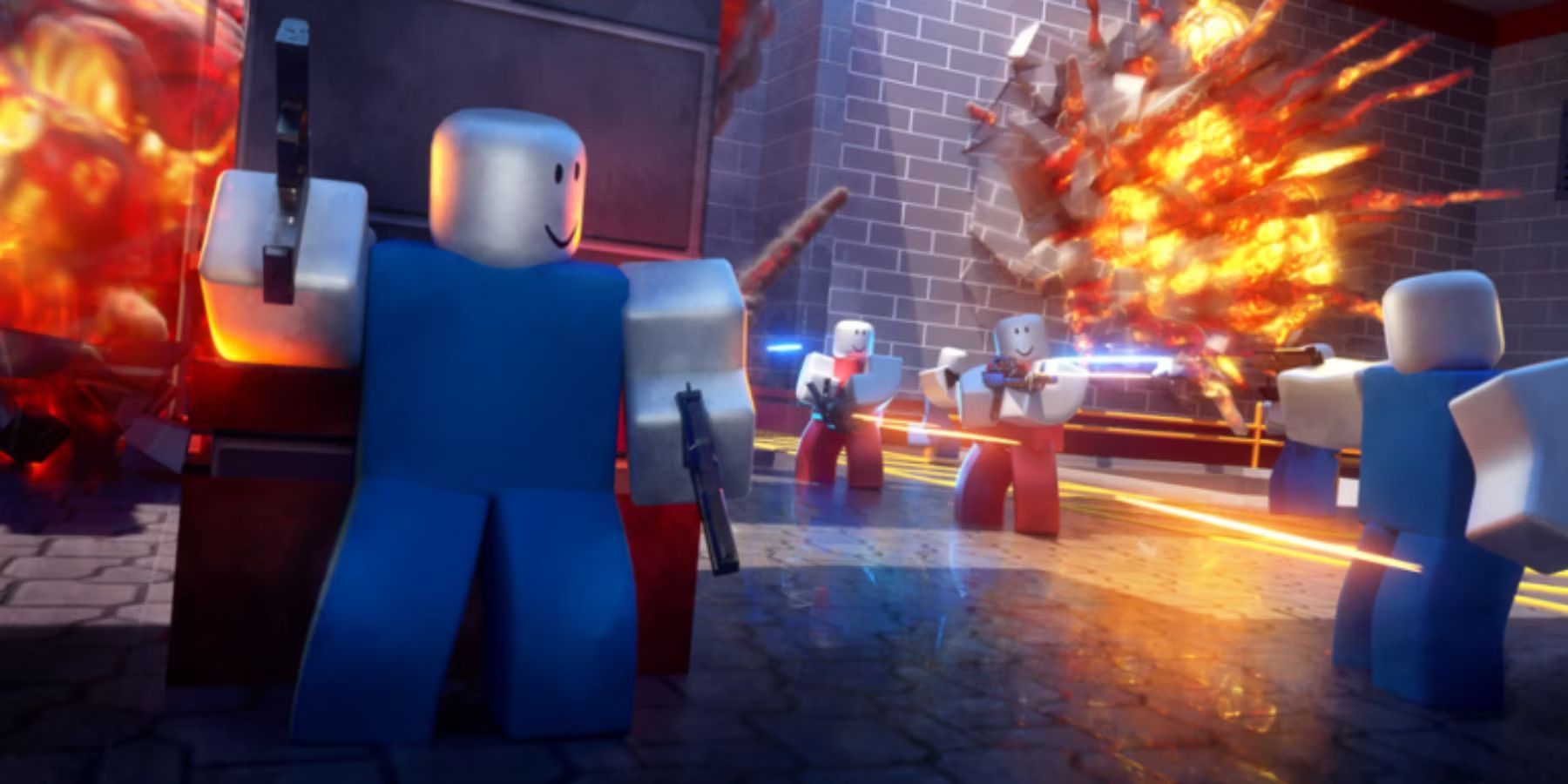 Roblox: Códigos de Guerras de Flag (janeiro de 2025)