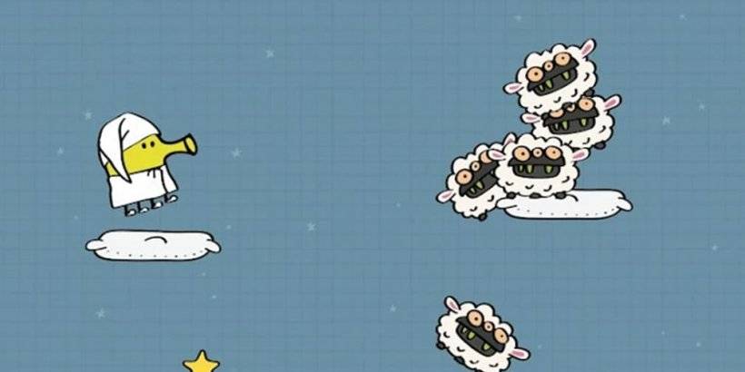 AppleアーケードでのDoodle Jump2+発売 - 今すぐ利用可能