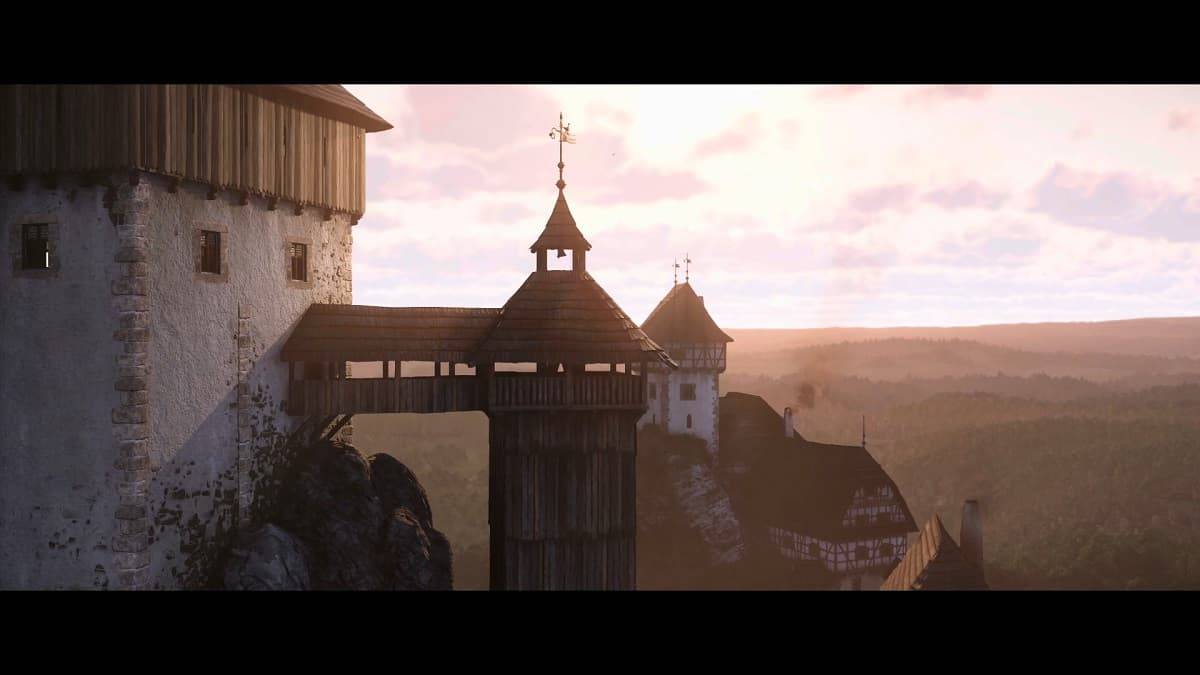 Completo per chi la guida dei campanelli di Kingdom viene alla liberazione 2