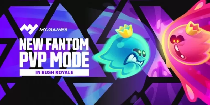 Fantom PVP -Modus revolutioniert Rush Royale Gameplay