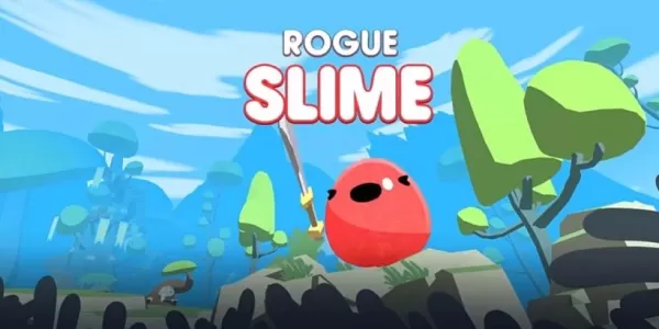 Rogue Slime: Chaotic Deckbuilding RPG Battles