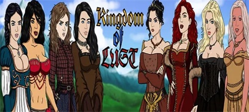 Kingdom of Lust Schermafbeelding 2