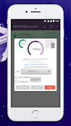 WPS WPA2 App Connect Ảnh chụp màn hình 3