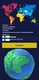 VPN Finland - IP for Finland Screenshot 1