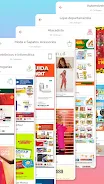 Schermata Catálogos , Ofertas e Folhetos 2