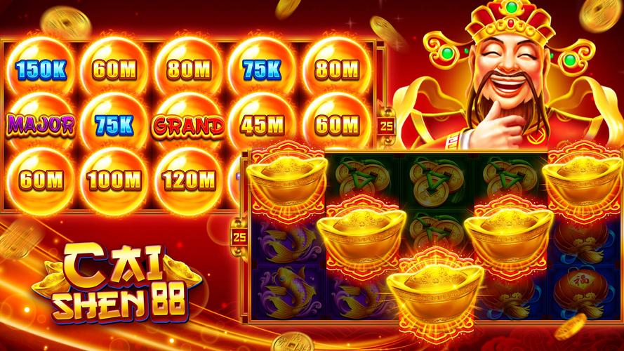 Golden Casino Screenshot 0