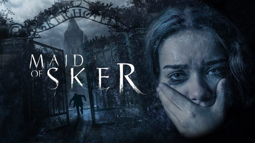 Maid of Sker: Welsh horror game ngayon sa mobile