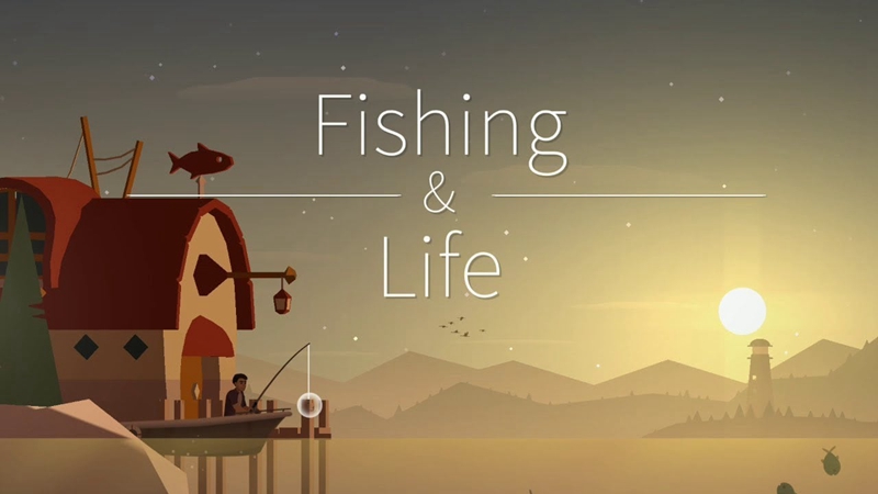 Fishing Life Captura de pantalla 1