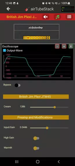Guitar Amps  Cabinets  Effects Скриншот 2