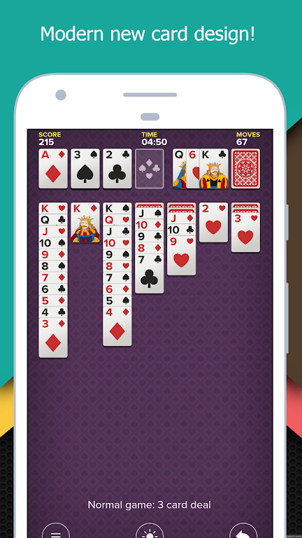 Best Solitaire - free to play Tangkapan skrin 0
