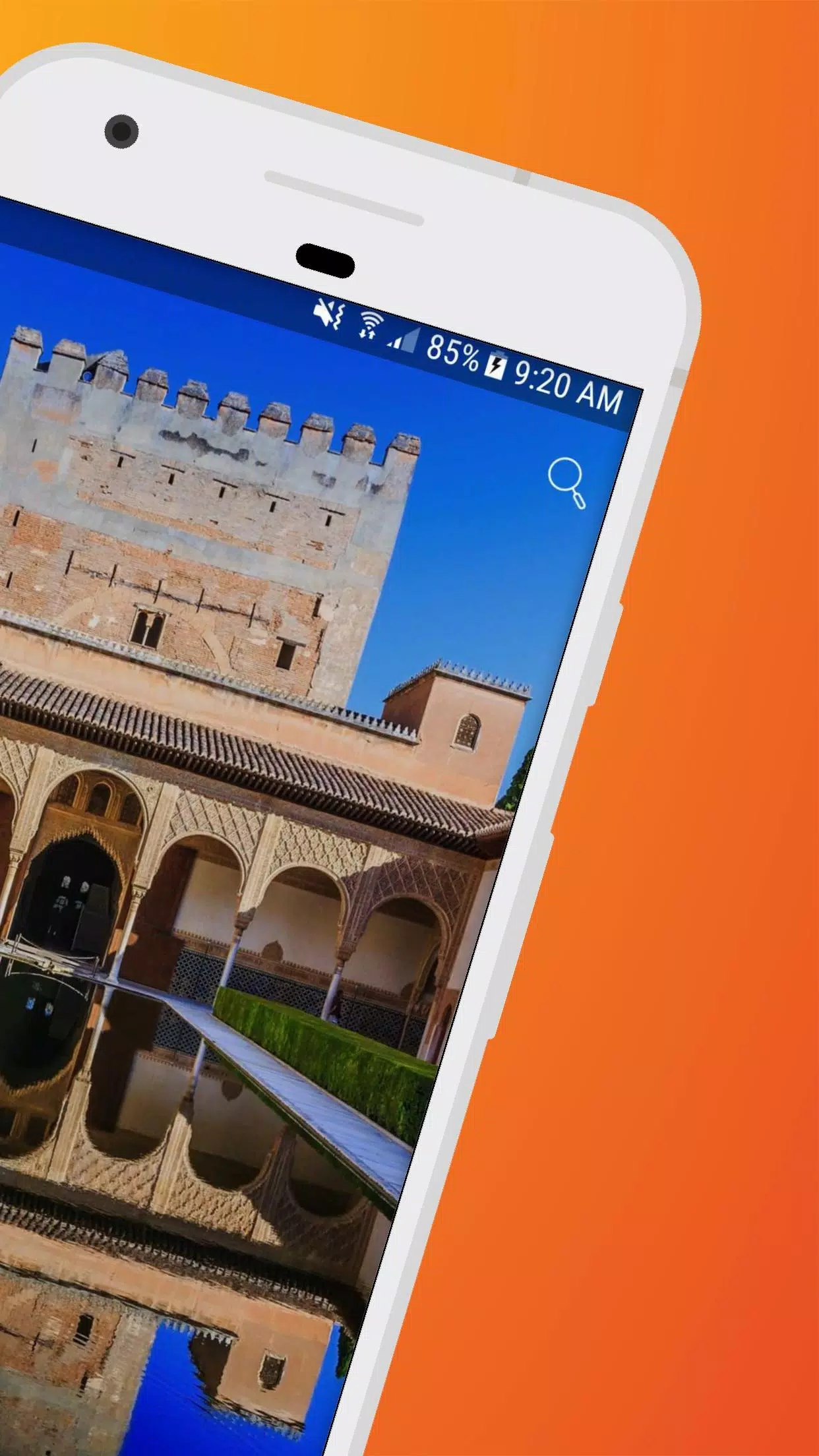 Alhambra Ảnh chụp màn hình 1
