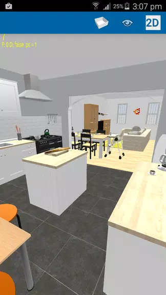 Renovations 3D Zrzut ekranu 0