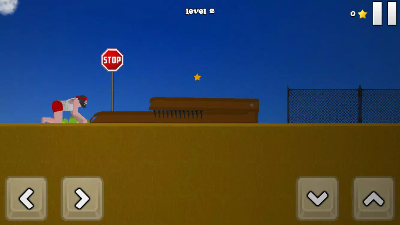 Risky Run 스크린샷 1