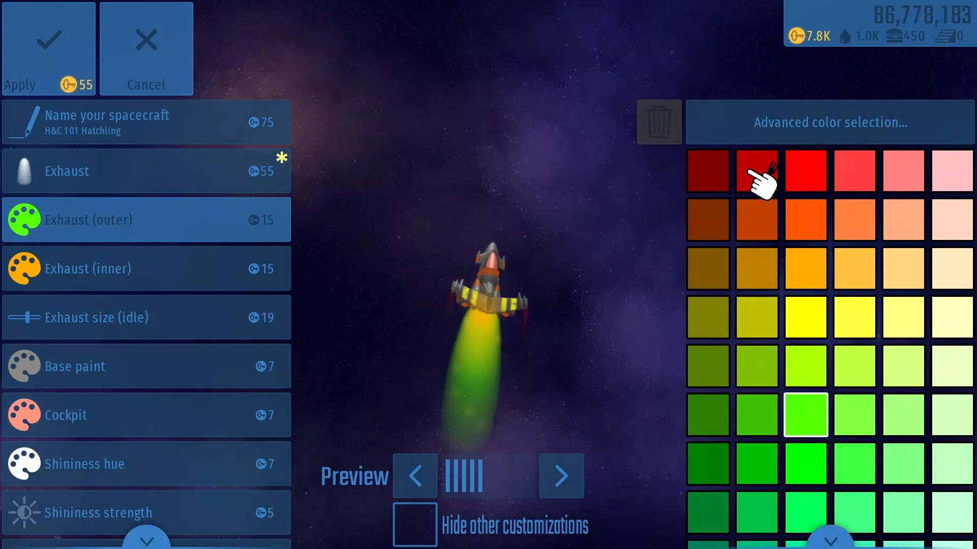 Chicken Invaders Universe 스크린샷 2