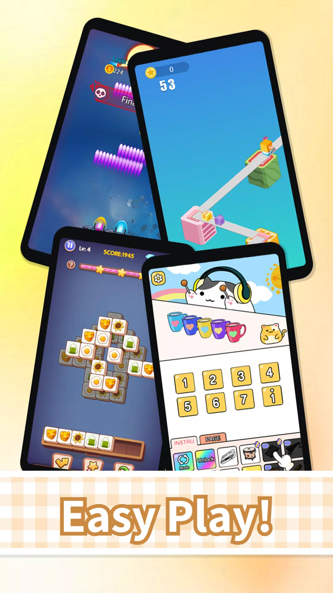 Play Mini Tangkapan skrin 1